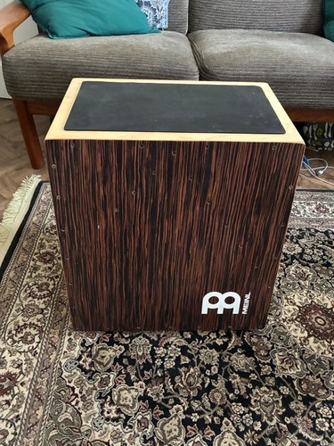 Meinl precussion cajon - precussion,