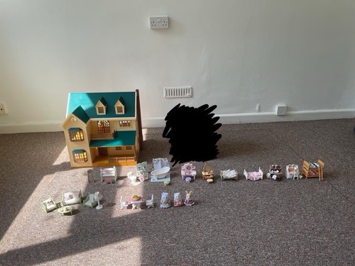 Sylvanian families house - , on