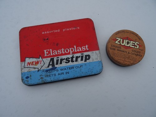 Vintage elastoplast airstrip - elastoplast,