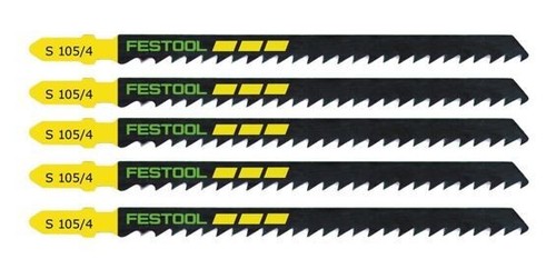 Festool jigsaw blade - s, 105/4/5