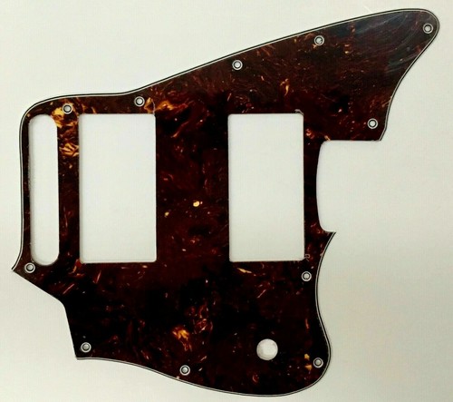 Pickguard for fender - pickguard, jaguar