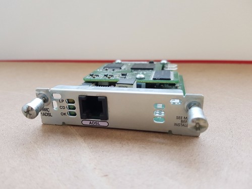 Cisco hwic 1adsl wan - hwic-1adsl,