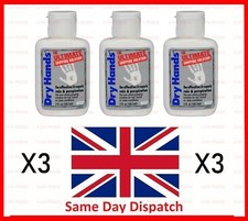 Dry Hands Liquid Chalk Gym