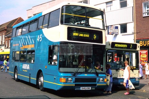 35mm slide arriva volvo - 35mm,