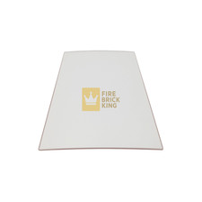 Charnwood Island 1 Stove Glass