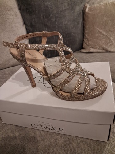 Party wedding shoes - wedding, highheels