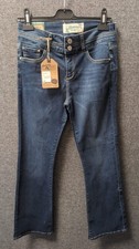 Mantaray Lift & Shape Jeans Blue UK 12S RRP £45 LN150 HH 22
