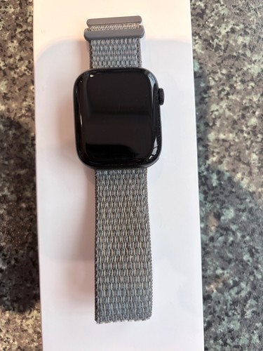 Apple watch series 45mm - apple, 9