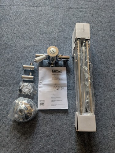 Bristan colonial thermostatic - bristan,