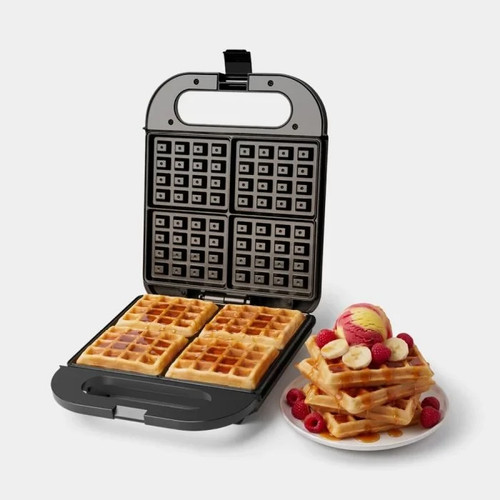 Vonshef slice belgian waffle - slice,