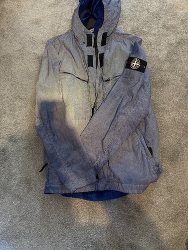 Stone island garment dyed - island,
