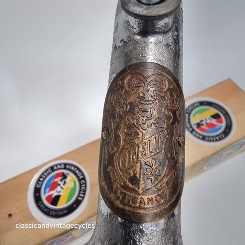 1950 cinelli steel badged - 1950’s,