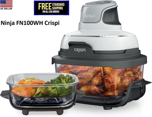 Ninja crispi fn100wh 1 - ninja, 3-in-1