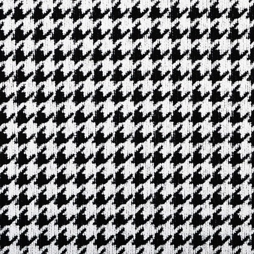 Upholstery fabric black white - fabric,