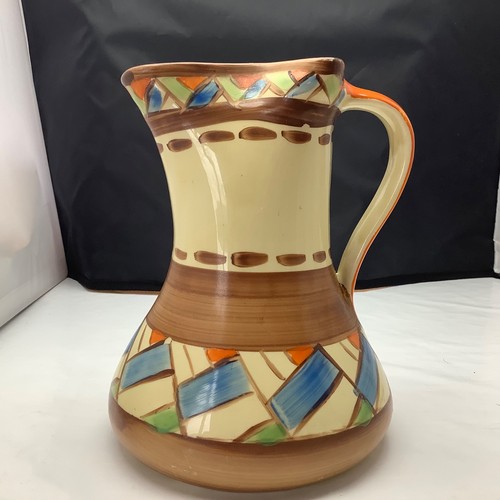 Myott art deco - deco, jug