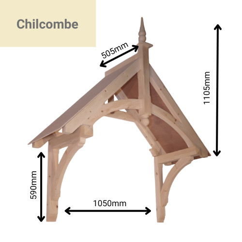 Traditional frame timber - frame,