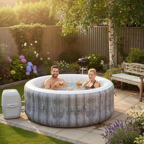 Lay spa fiji airjet person - lay-z-spa,