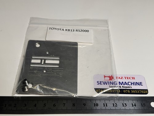 Needle plate for toyota - toyota, kb13