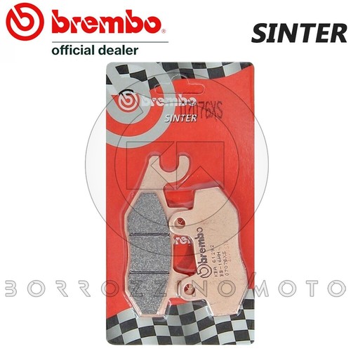Brake pads anteriori brembo - pads,