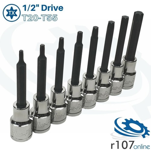 Blue point long torx - long,