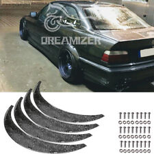For 3 Series E46 E90 E92 E93 F30 Fender Flares Extra Wide Wheel Arches Mudguards