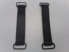 HONDA CB400F CB 400 F FOUR 75 77 Battery Hold Down Straps