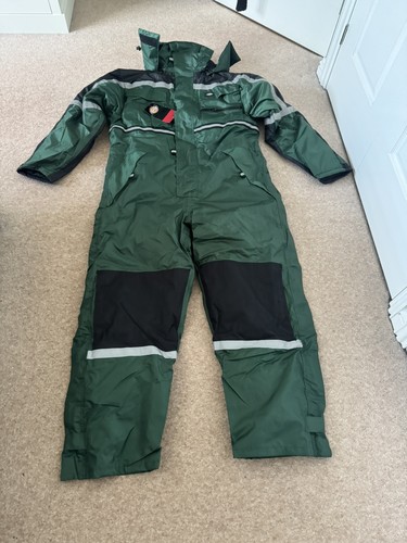 Dickies lined overall quilted - lined,
