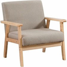 Linen Fabric Modern Accent