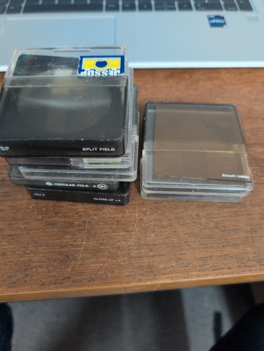 Collection vintage camera - of,