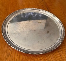 Walker & Hall Sheffield Silver