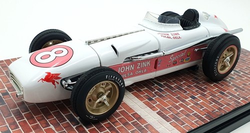Carousel scale diecast - 1/18,