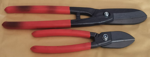 Nws gilbow tin snips - 2,