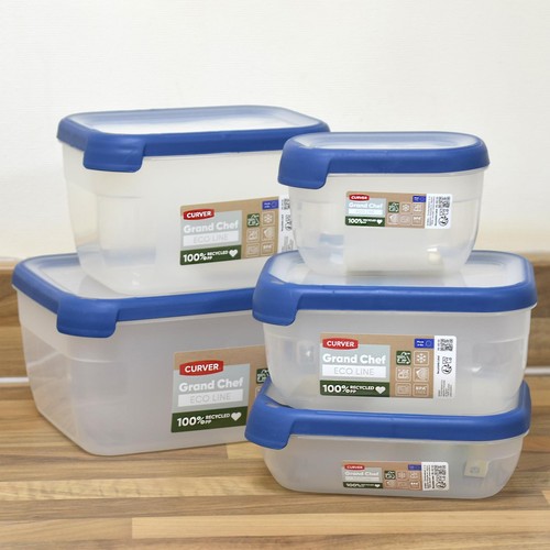 Rectangle food storage - rectangle,
