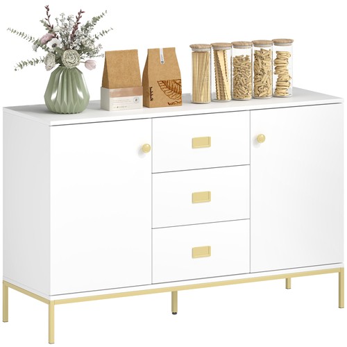 Homcom modern sideboard - modern,