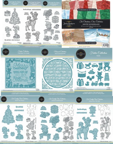 The christmas elves - elves, collection