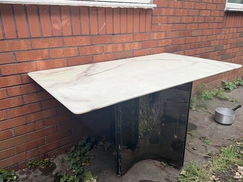 Genuine real marble dining - dining, /