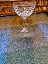 Small Vintage TUDOR Crystal