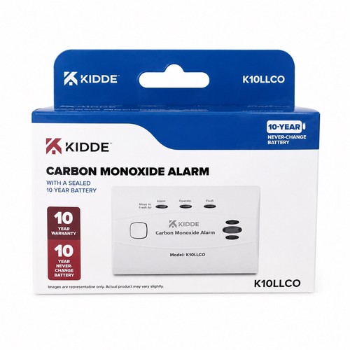 Kidde k10llco year carbon - kidde,