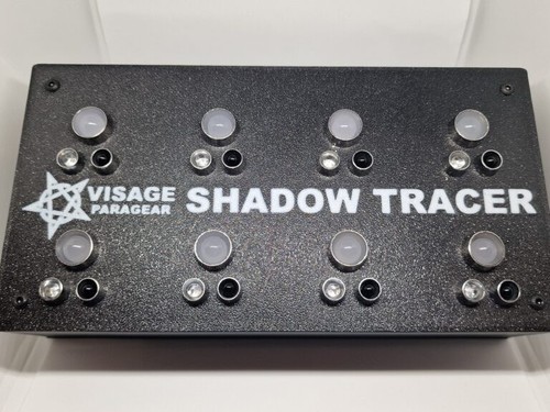 Paranormal shadow tracer - tracer, ghost