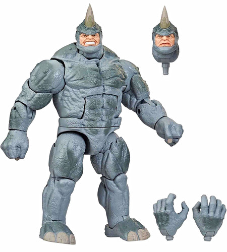Hasbro spider man rhino - hasbro,