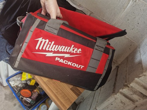 Milwaukee 50cm packout duffel - milwaukee,