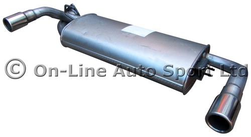8 exhaust rear - 1.8,