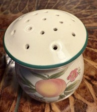 Vintage Clover Leaf Peaches &