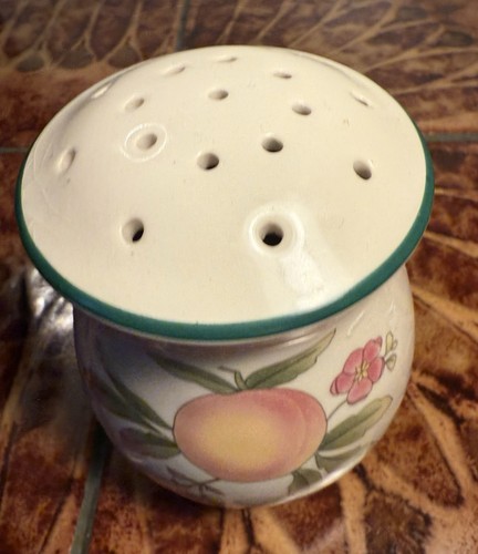 Vintage clover leaf peaches - vintage, &
