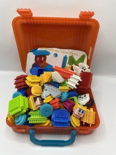Bristle blocks building - blocks,
