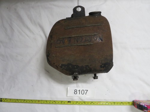 8107 oil tank off a - ,