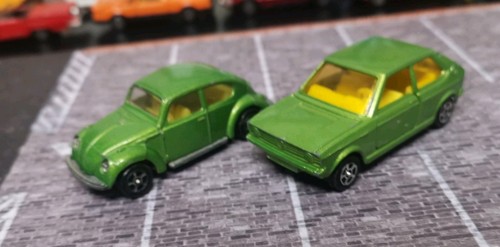 Corgi juniors volkswagen - corgi,