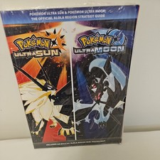 Pokemon Ultra Sun & Pokemon