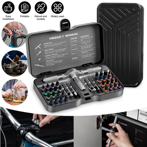 Ratchet screwdriver - in,