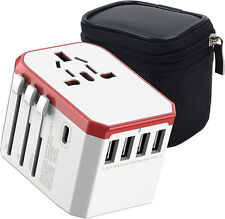 Worldwide Travel Adapter